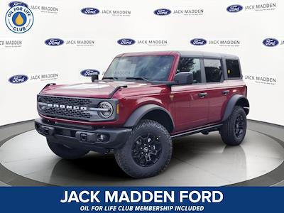 2026 Ford Bronco 4WD SUV for sale #63708 - photo 1