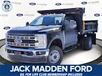 2025 Ford F-350 Regular Cab DRW 4WD Dump Truck for sale #64357 - photo 1