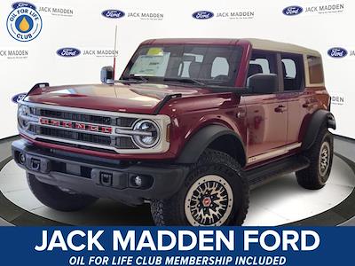 New 2026 Ford Bronco - photo 1