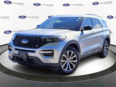 2020 Ford Explorer 4WD SUV for sale #64442A - photo 1