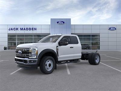 New 2025 Ford F-550 XL Super Cab 4WD Cab Chassis for sale #65067 - photo 1
