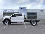 New 2025 Ford F-550 XL Super Cab 4WD Cab Chassis for sale #65067 - photo 4