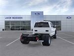 New 2025 Ford F-550 XL Super Cab 4WD Cab Chassis for sale #65067 - photo 8