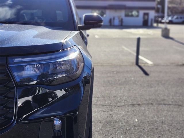 New 2026 Ford Explorer - photo 12