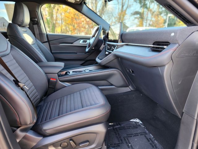New 2026 Ford Explorer - photo 13