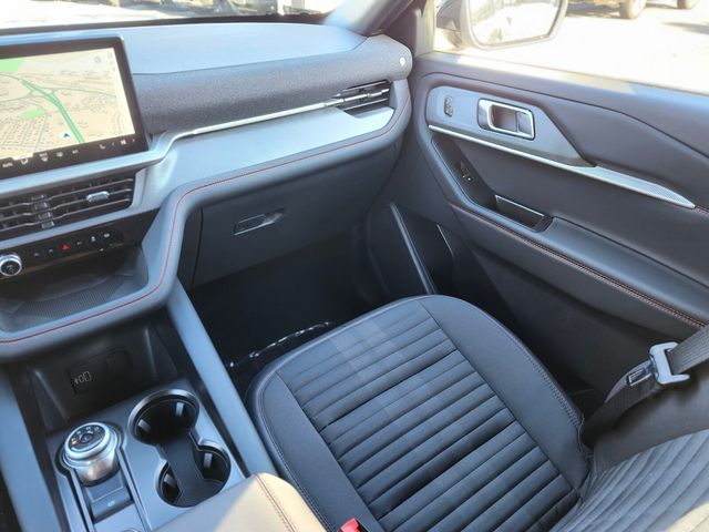 New 2026 Ford Explorer - photo 17