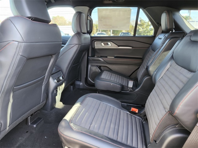 New 2026 Ford Explorer - photo 18