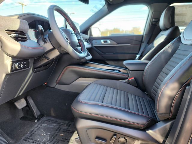New 2026 Ford Explorer - photo 21