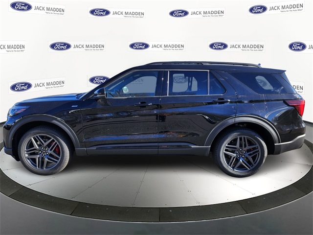 New 2026 Ford Explorer - photo 5