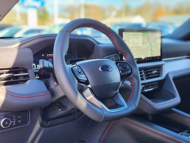 New 2026 Ford Explorer - photo 22