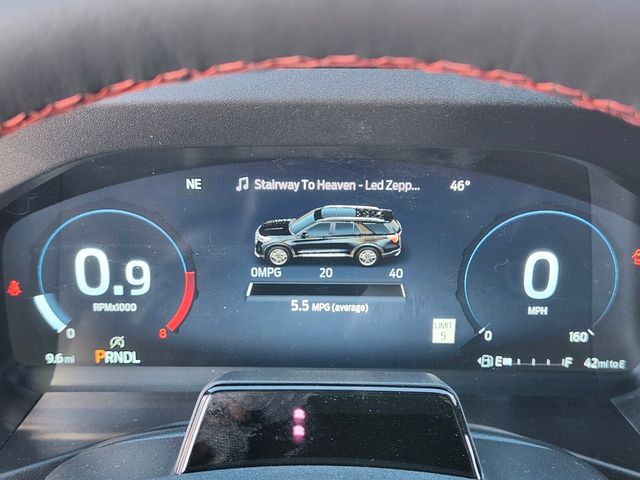 New 2026 Ford Explorer - photo 35