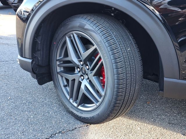 New 2026 Ford Explorer - photo 38