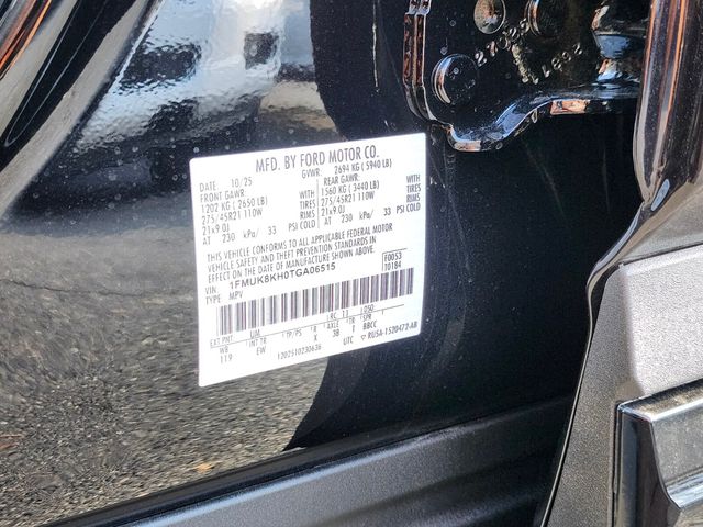 New 2026 Ford Explorer - photo 39