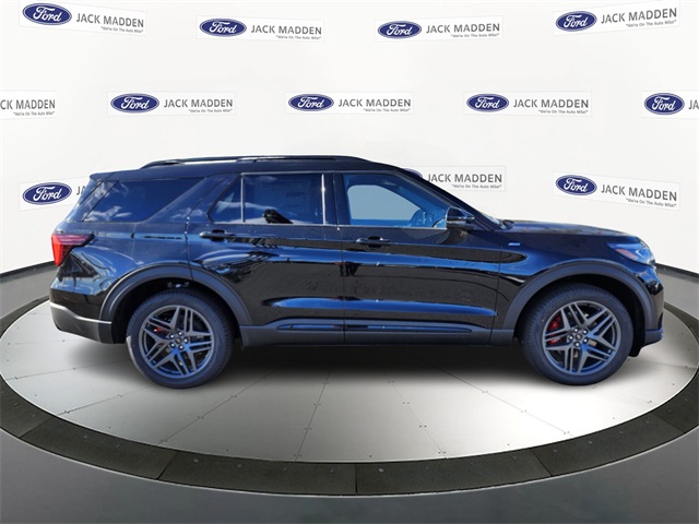 New 2026 Ford Explorer - photo 8