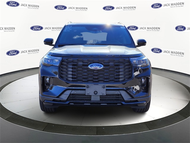 New 2026 Ford Explorer - photo 10