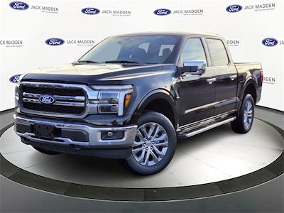 New 2025 Ford F-150 Lariat SuperCrew Cab for sale #65438 - photo 1