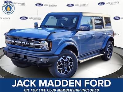 New 2025 Ford Bronco Outer Banks for sale #65595 - photo 1