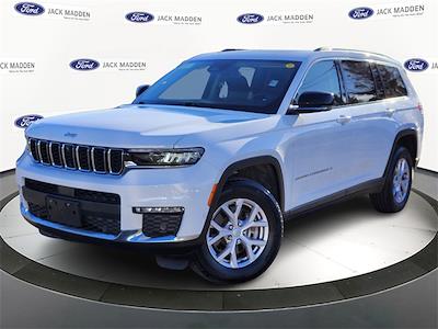 Used 2022 Jeep Grand Cherokee L Limited for sale #65595A - photo 1