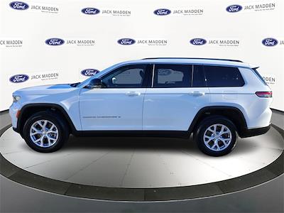 Used 2022 Jeep Grand Cherokee L Limited for sale #65595A - photo 2
