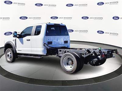New 2025 Ford F-550 XL Super Cab 4WD Cab Chassis for sale #6573 - photo 2