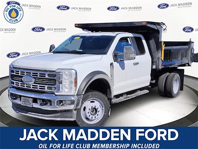 New 2025 Ford F-550 - photo 1