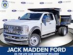 2025 Ford F-550 Super Cab DRW 4WD Dump Truck for sale #65917 - photo 1