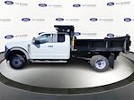 2025 Ford F-550 Super Cab DRW 4WD Dump Truck for sale #65917 - photo 3