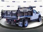 2025 Ford F-550 Super Cab DRW 4WD Dump Truck for sale #65917 - photo 4