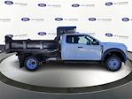 2025 Ford F-550 Super Cab DRW 4WD Dump Truck for sale #65917 - photo 5