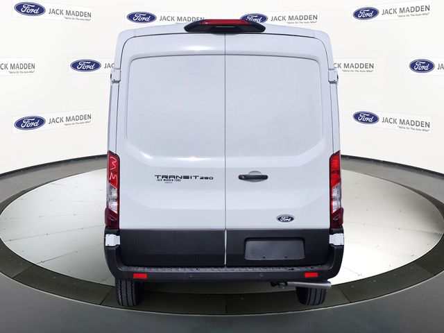 New 2026 Ford Transit 250 - photo 7