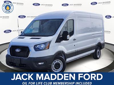 New 2026 Ford Transit 250 - photo 1