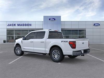 New 2025 Ford F-150 XLT SuperCrew Cab for sale #66833 - photo 2
