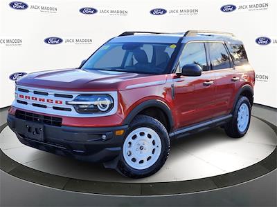 Used 2024 Ford Bronco Sport Heritage for sale #66962A - photo 1