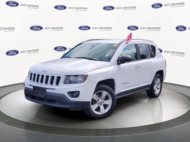 Used 2016 Jeep Compass - photo 1
