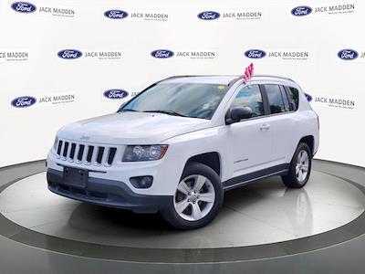 2016 Jeep Compass 4WD SUV for sale #66962B - photo 1
