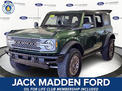 2025 Ford Bronco 4WD SUV for sale #67333 - photo 1