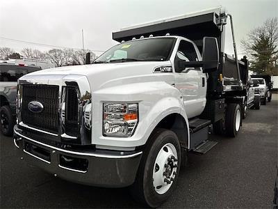 2025 Ford F-650 Regular Cab DRW RWD Air-Flo Dump Truck for sale #6758 - photo 1