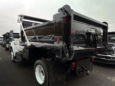 2025 Ford F-650 Regular Cab DRW RWD Air-Flo Dump Truck for sale #6758 - photo 2