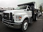 2025 Ford F-650 Regular Cab DRW RWD Air-Flo Dump Truck for sale #6758 - photo 1
