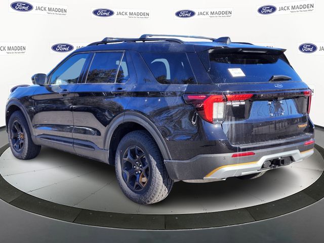 New 2026 Ford Explorer Tremor - photo 2