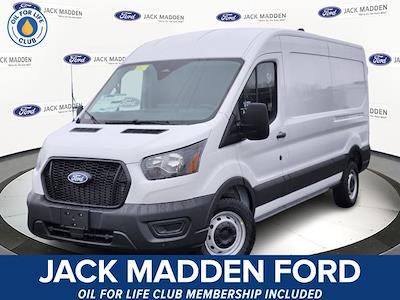 New 2026 Ford Transit 250 - photo 1
