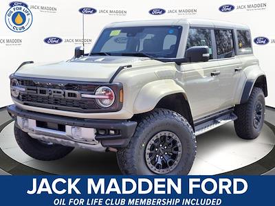 New 2026 Ford Bronco - photo 1