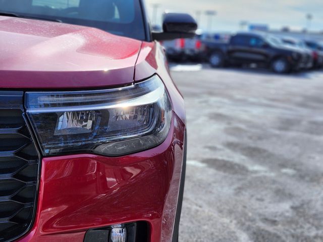 New 2026 Ford Explorer - photo 12
