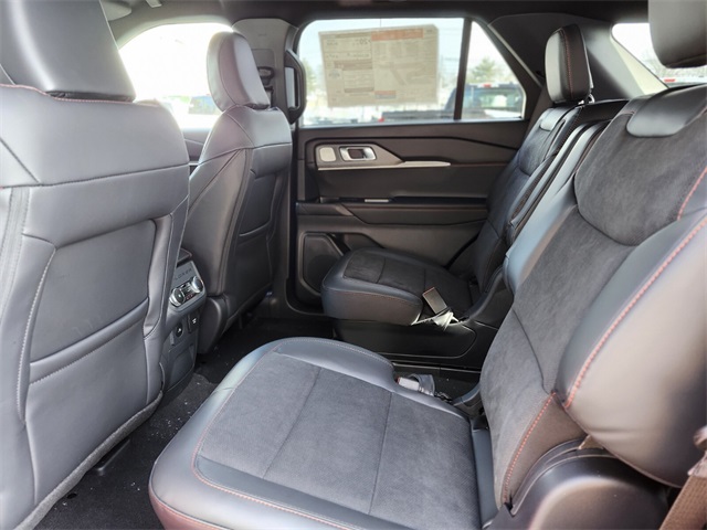 New 2026 Ford Explorer - photo 18