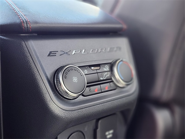 New 2026 Ford Explorer - photo 19