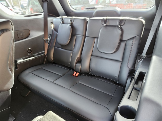 New 2026 Ford Explorer - photo 20