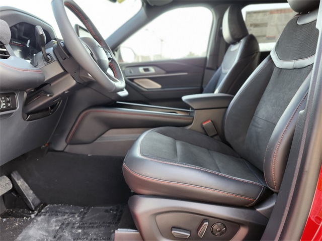 New 2026 Ford Explorer - photo 22