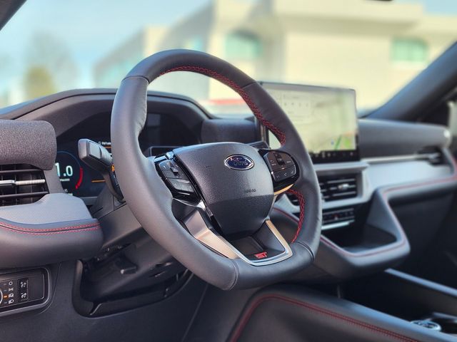 New 2026 Ford Explorer - photo 23