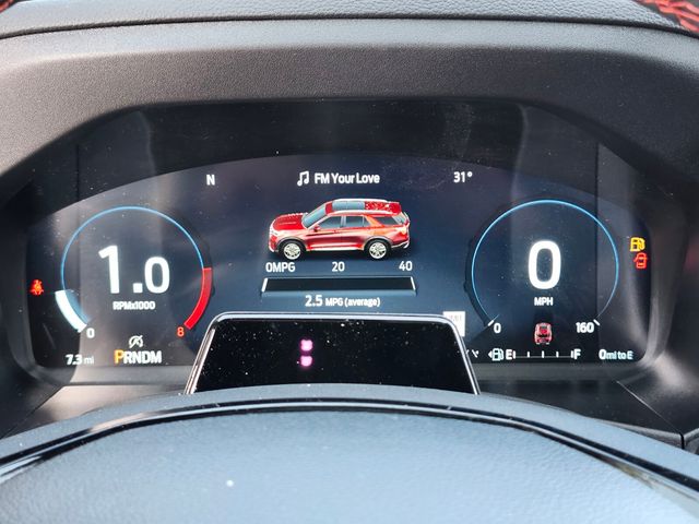 New 2026 Ford Explorer - photo 36