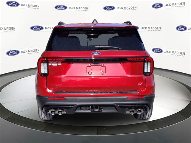 New 2026 Ford Explorer - photo 5